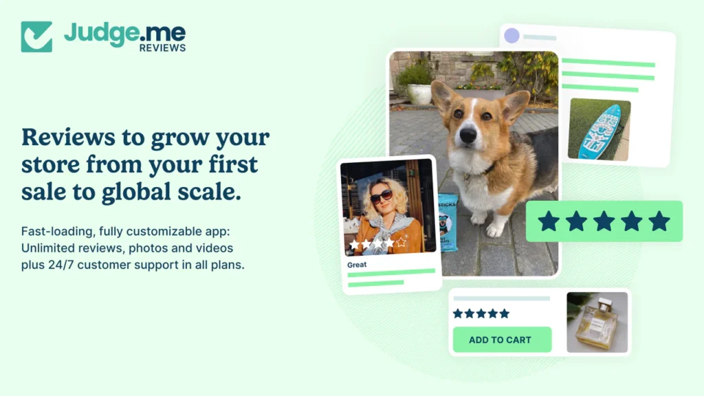 Judge.me Product Reviews App